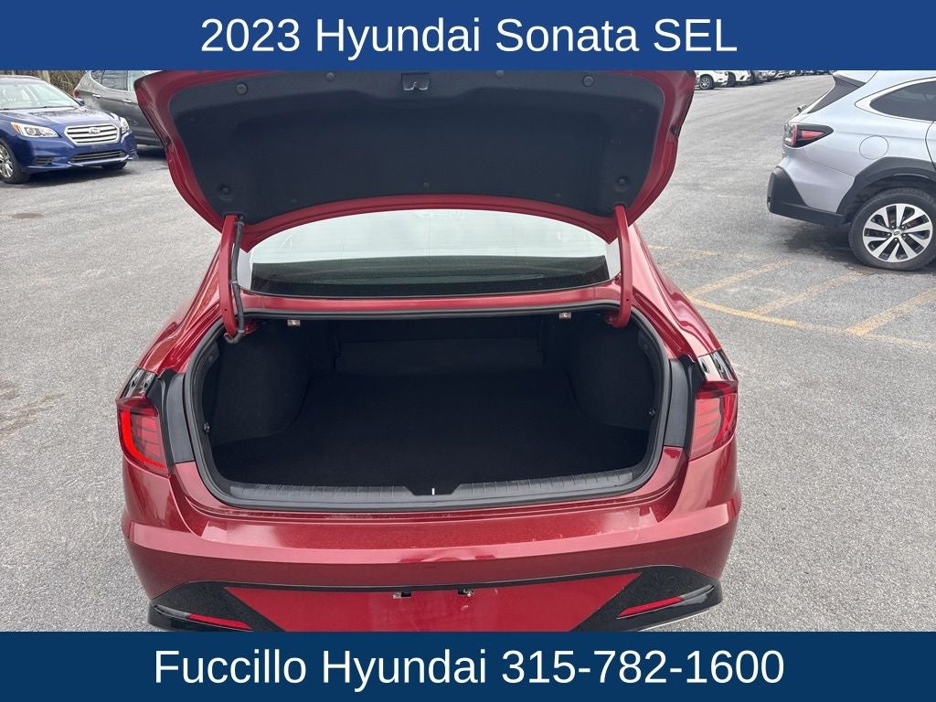 2023 Hyundai SONATA SEL