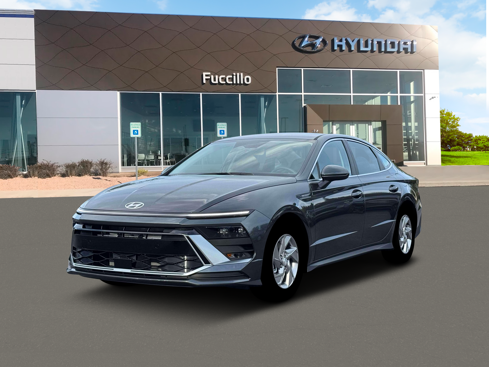 2026 Hyundai SONATA SE