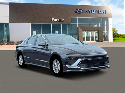 2026 Hyundai SONATA SE