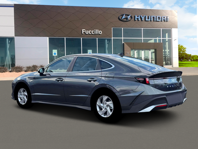 2026 Hyundai SONATA SE