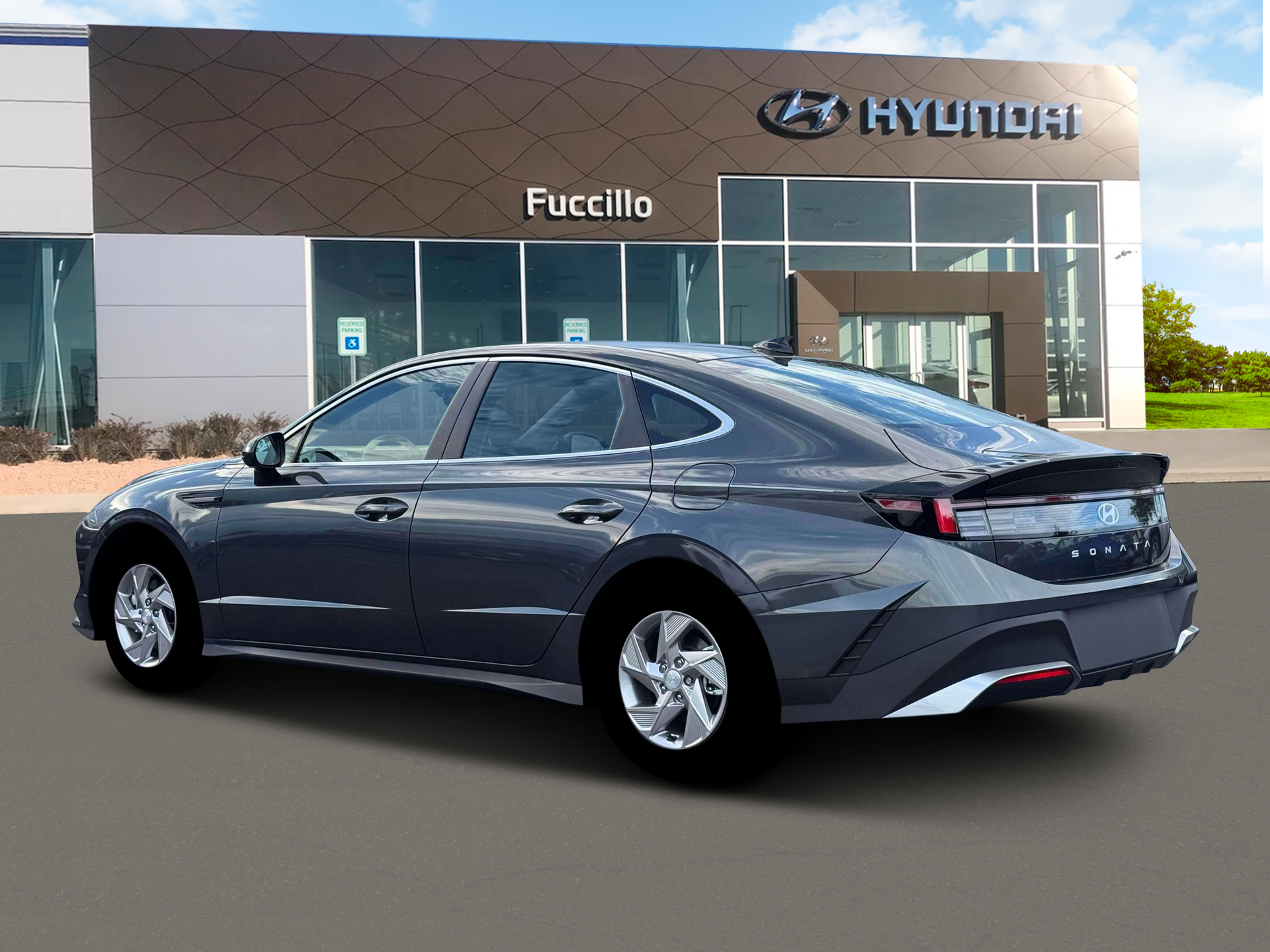 2026 Hyundai SONATA SE