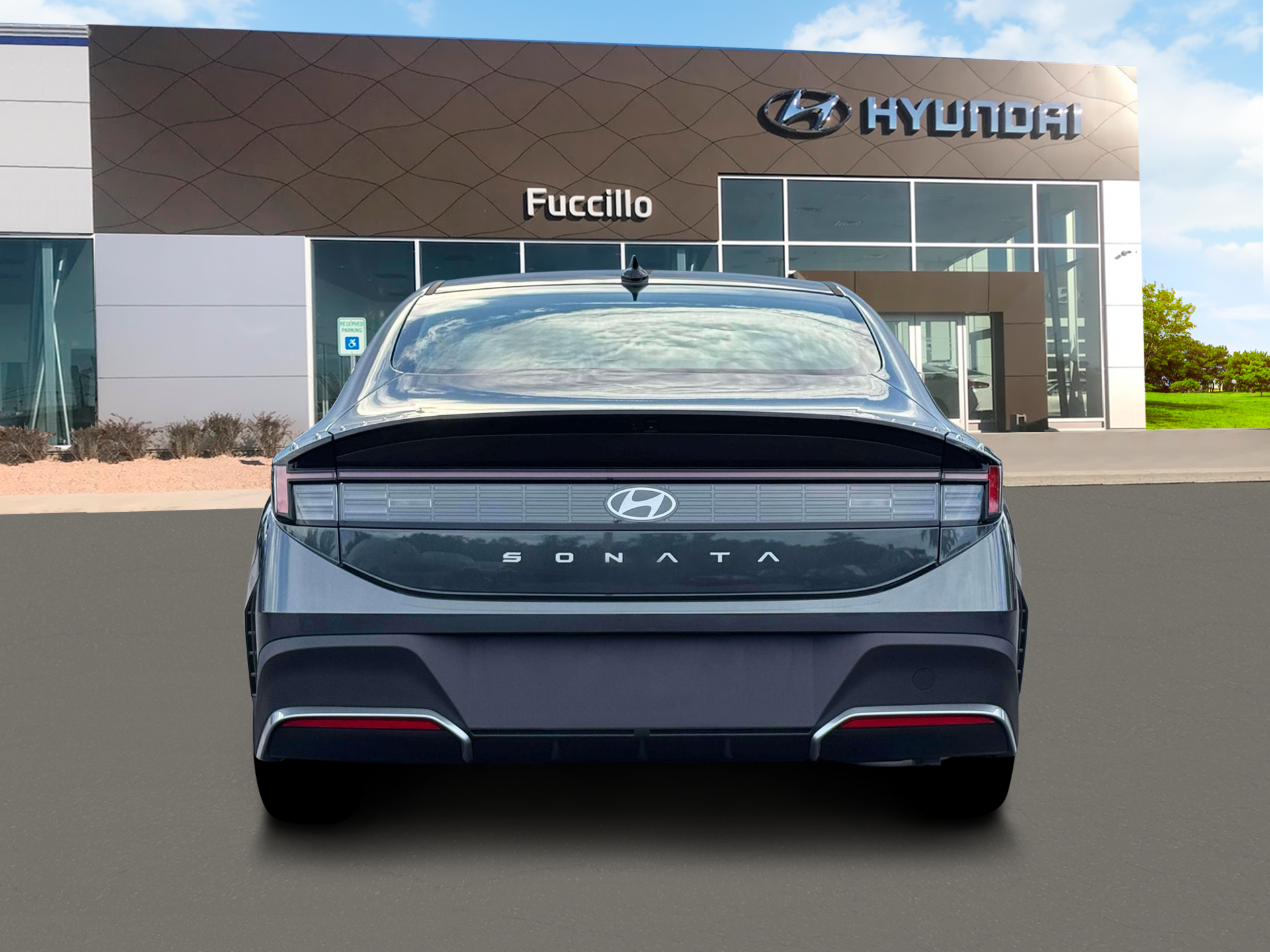 2026 Hyundai SONATA SE