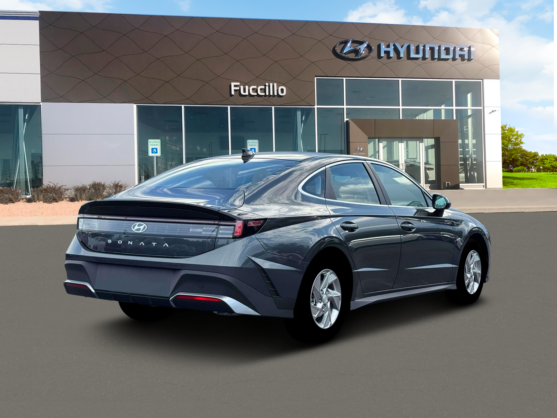 2026 Hyundai SONATA SE