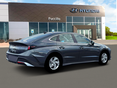 2026 Hyundai SONATA SE