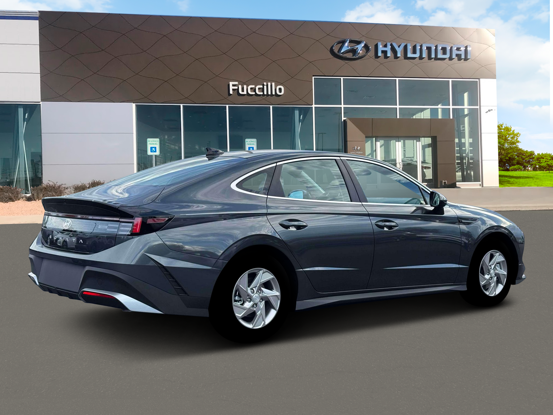 2026 Hyundai SONATA SE