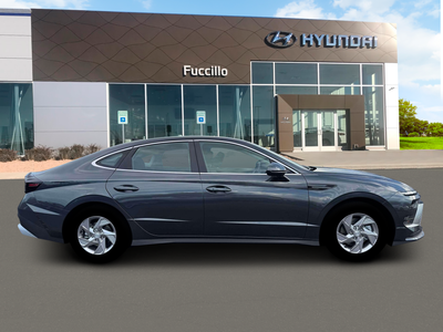 2026 Hyundai SONATA SE