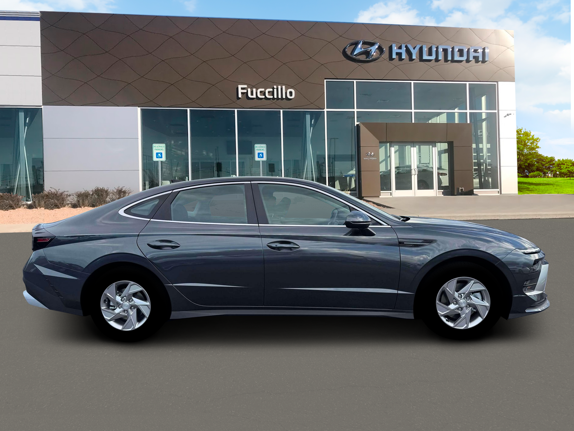 2026 Hyundai SONATA SE