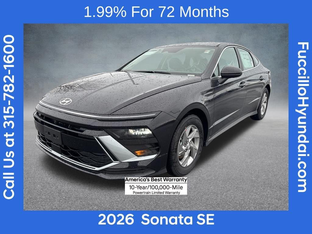 2026 Hyundai SONATA SE