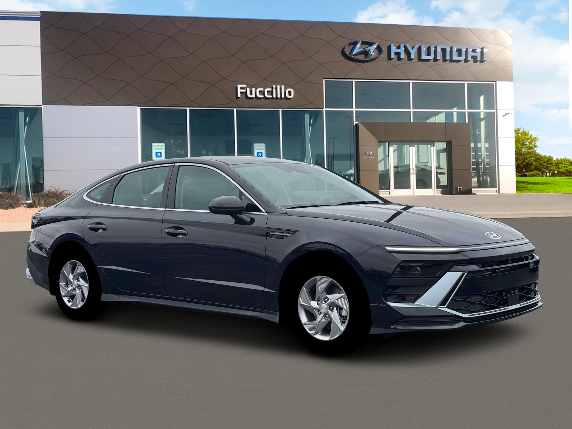 2026 Hyundai SONATA SE