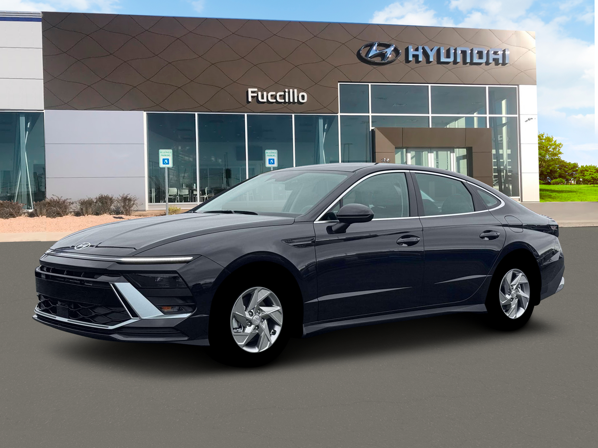 2026 Hyundai SONATA SE