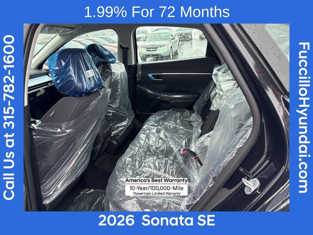 2026 Hyundai SONATA SE