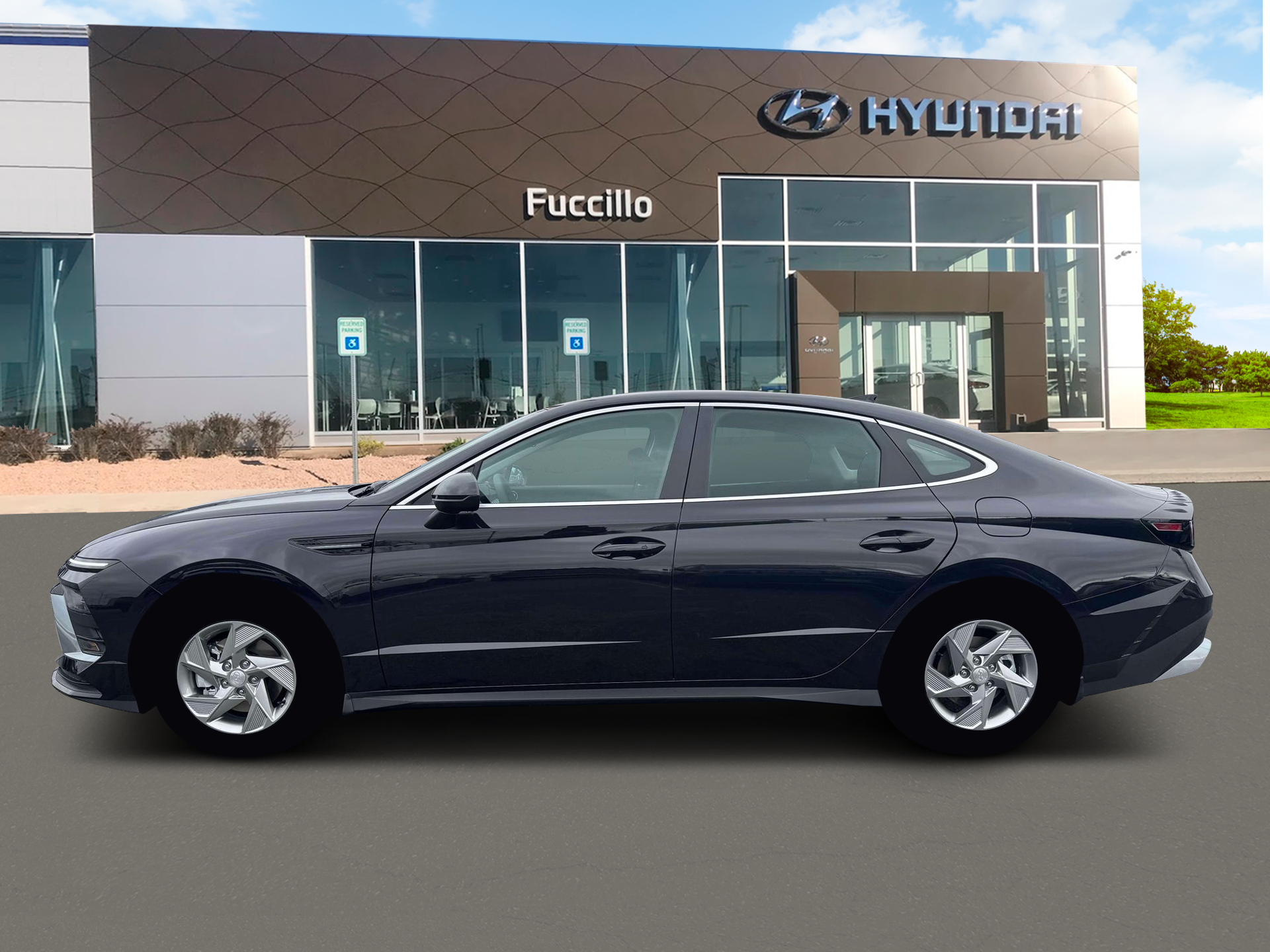 2026 Hyundai SONATA SE