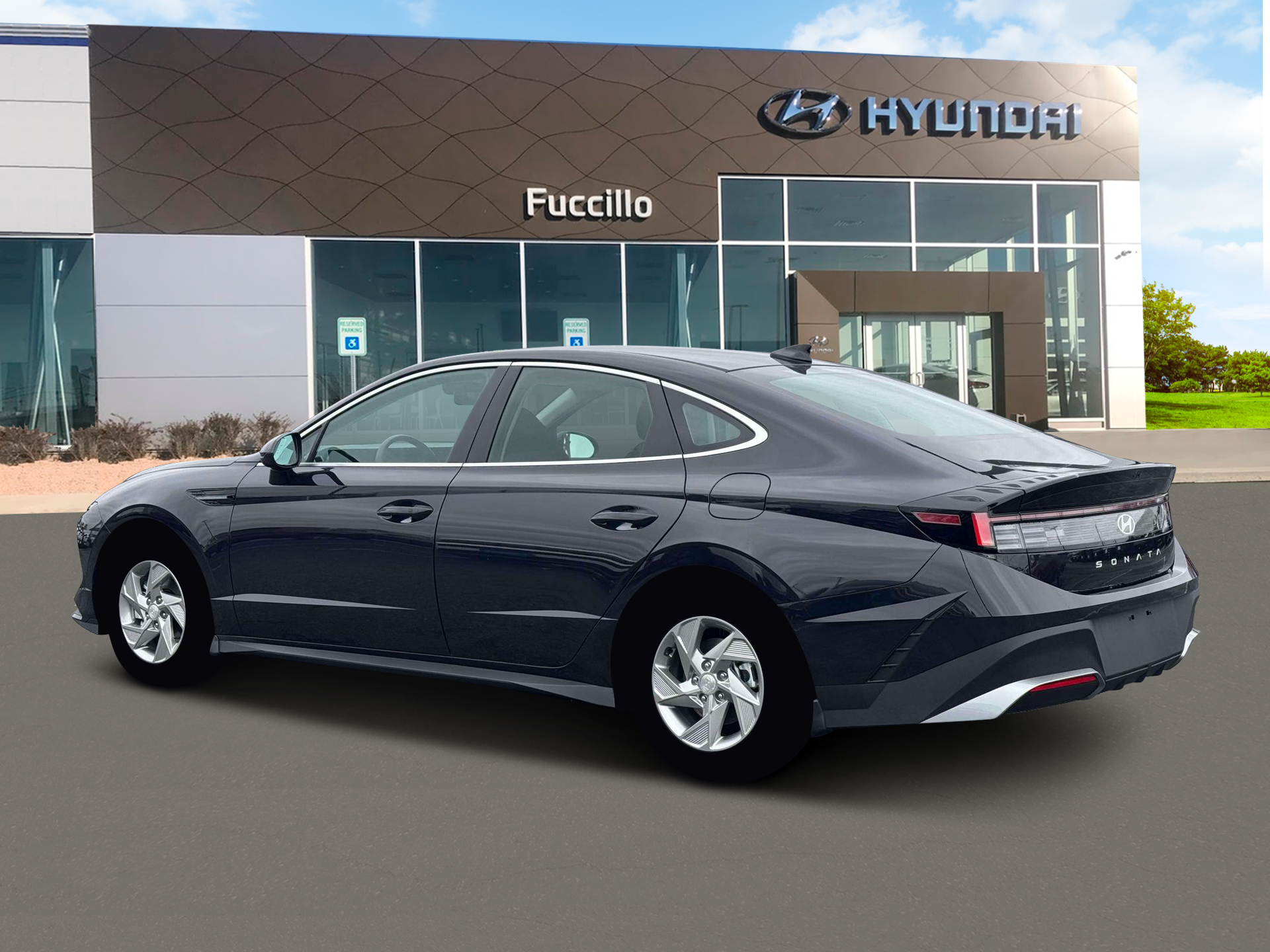 2026 Hyundai SONATA SE