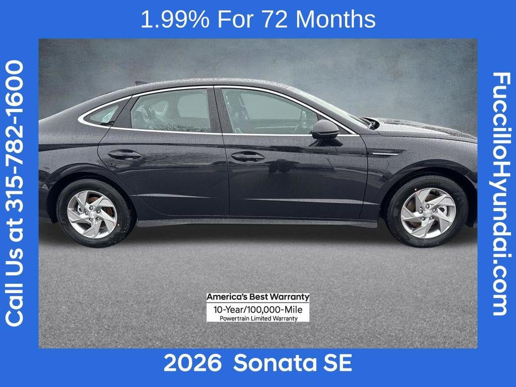 2026 Hyundai SONATA SE