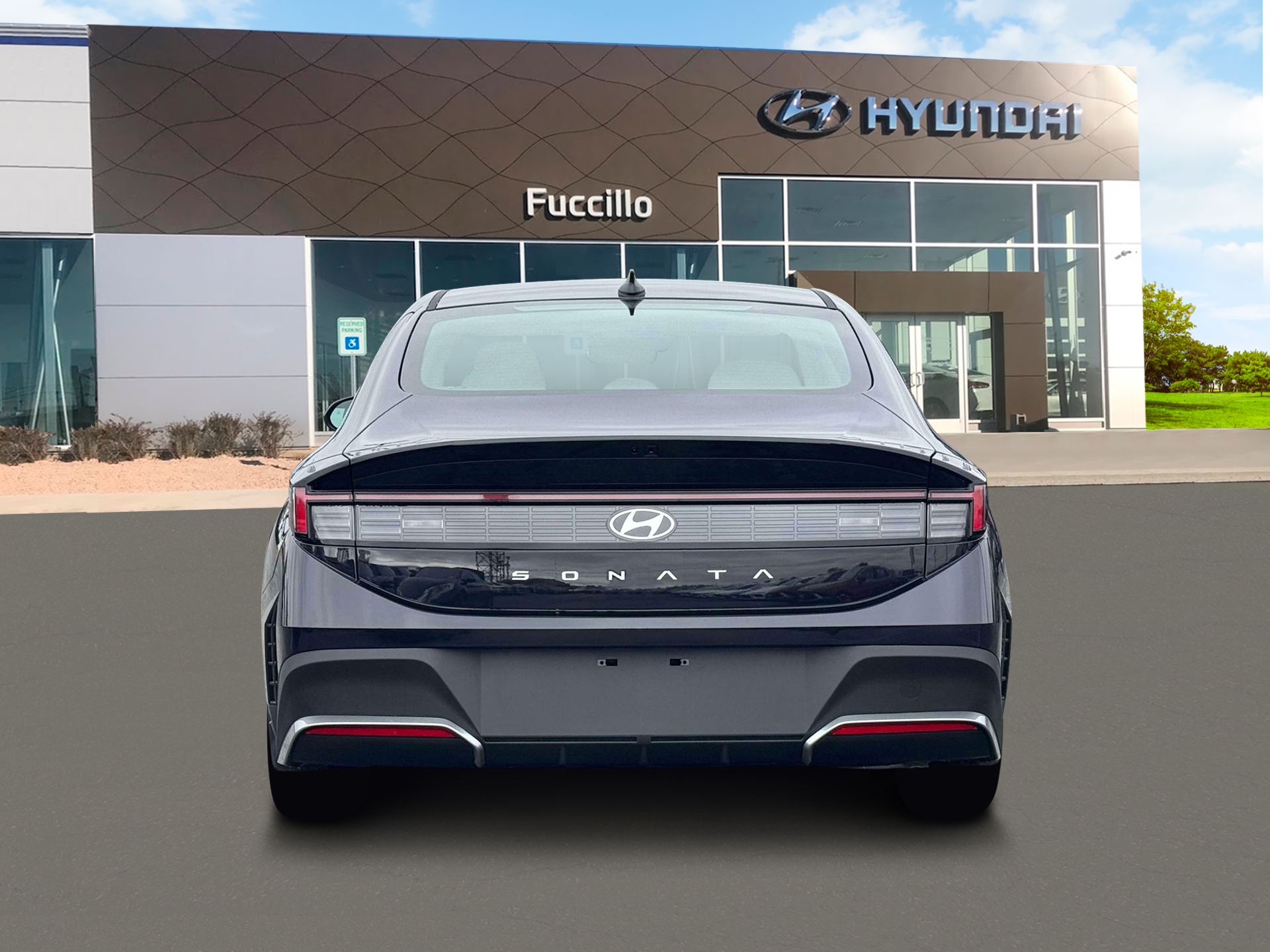 2026 Hyundai SONATA SE