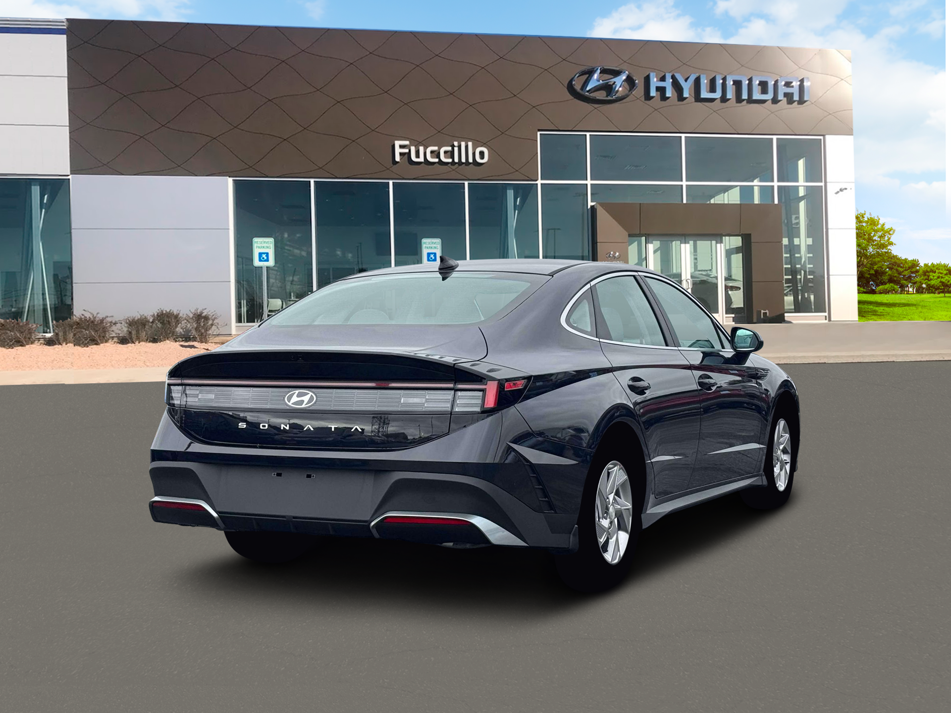 2026 Hyundai SONATA SE