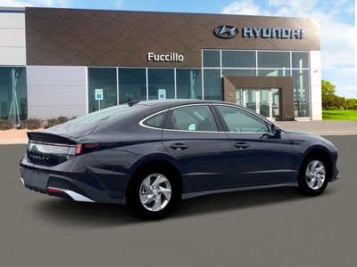 2026 Hyundai SONATA SE