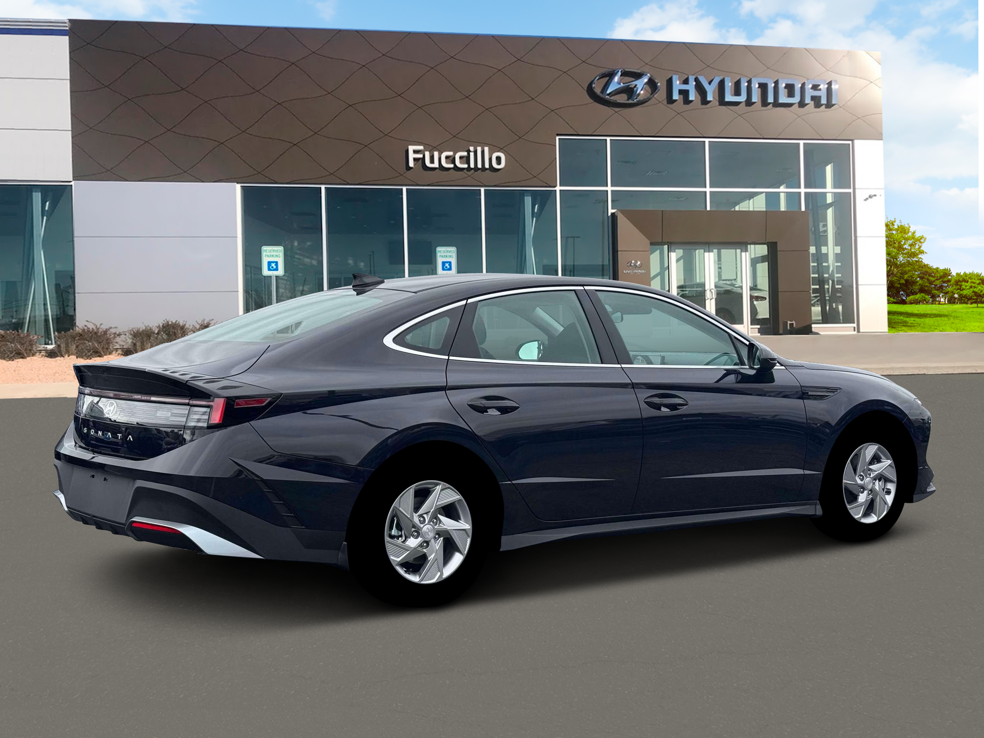 2026 Hyundai SONATA SE