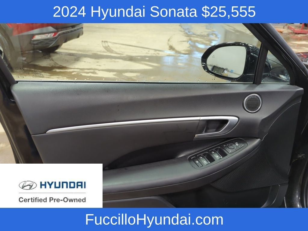2024 Hyundai SONATA HYBRID SEL