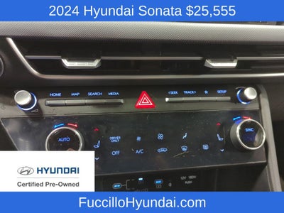 2024 Hyundai SONATA HYBRID SEL