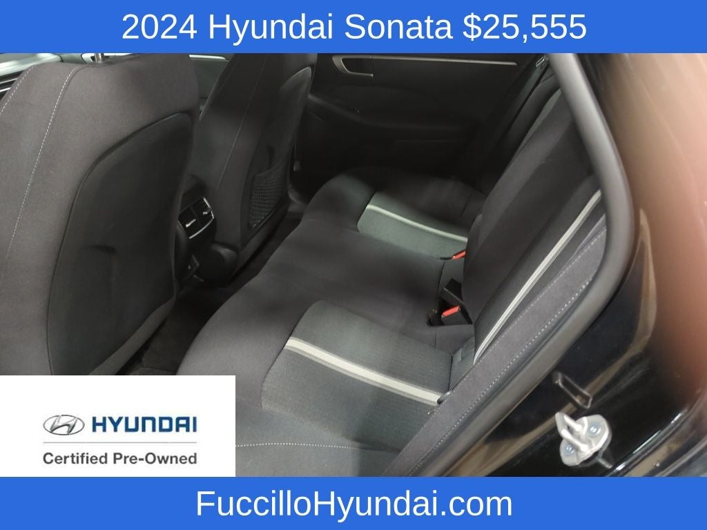 2024 Hyundai SONATA HYBRID SEL