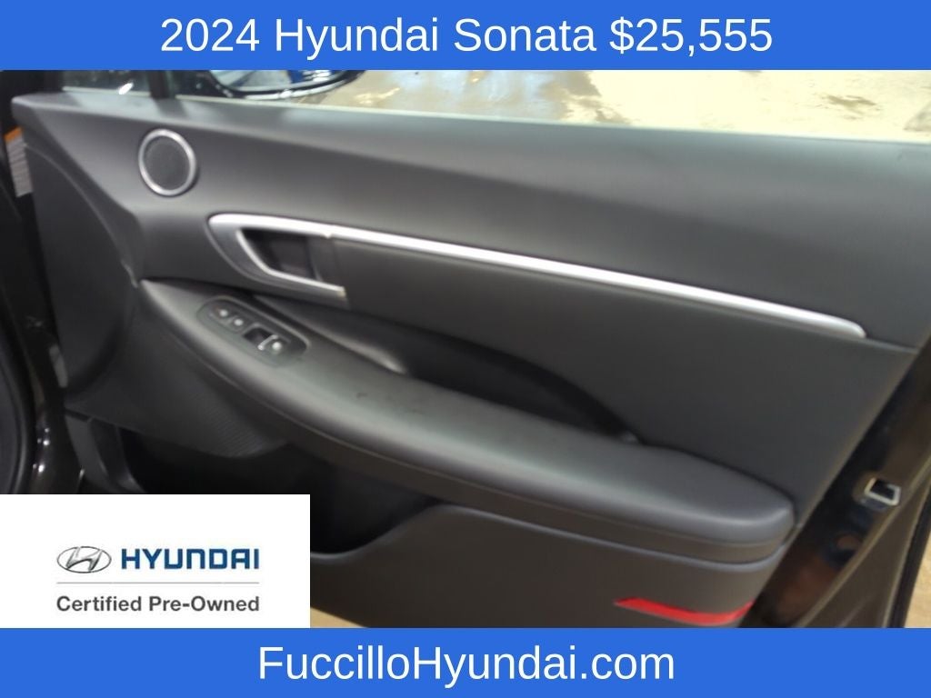 2024 Hyundai SONATA HYBRID SEL