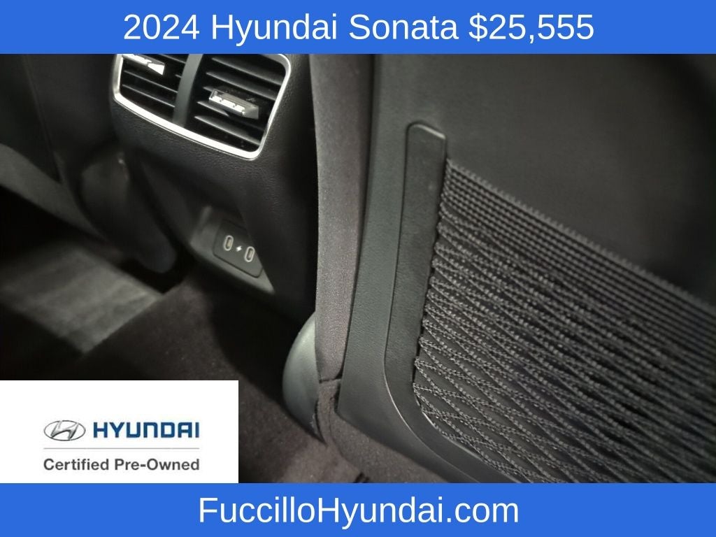 2024 Hyundai SONATA HYBRID SEL
