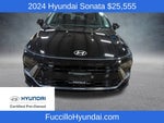 2024 Hyundai SONATA HYBRID SEL