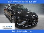 2024 Hyundai SONATA HYBRID SEL