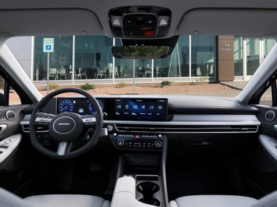 2026 Hyundai SONATA HYBRID Limited