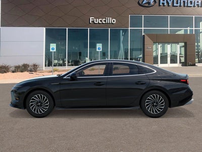 2026 Hyundai SONATA HYBRID Limited
