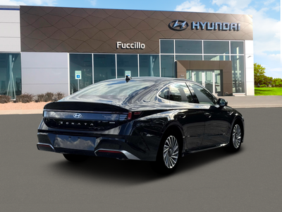 2026 Hyundai SONATA HYBRID Limited