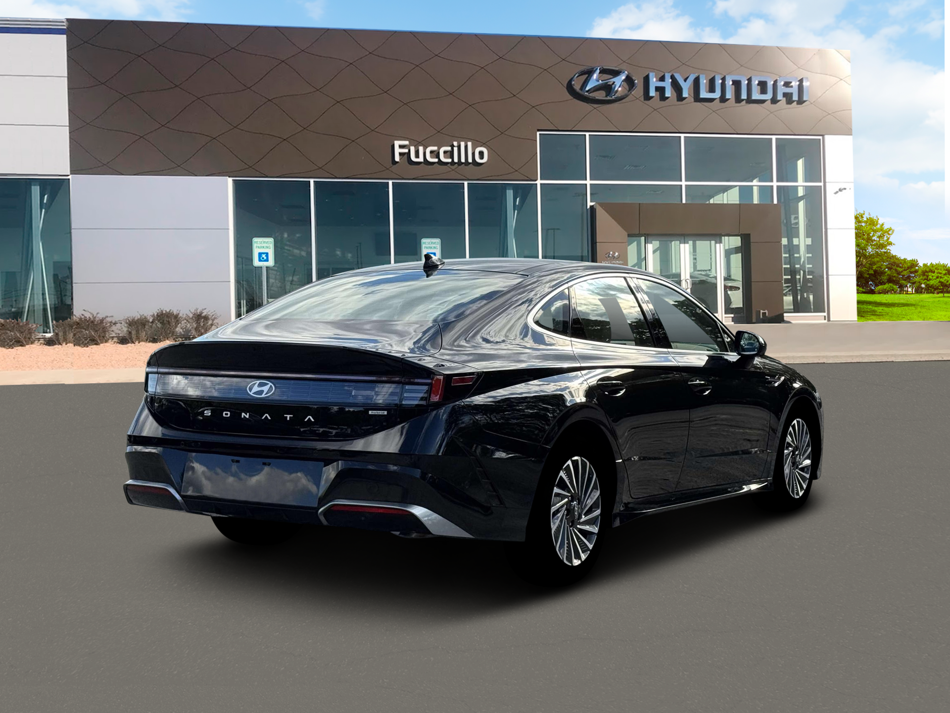 2026 Hyundai SONATA HYBRID Limited