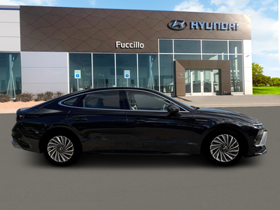 2026 Hyundai SONATA HYBRID Limited