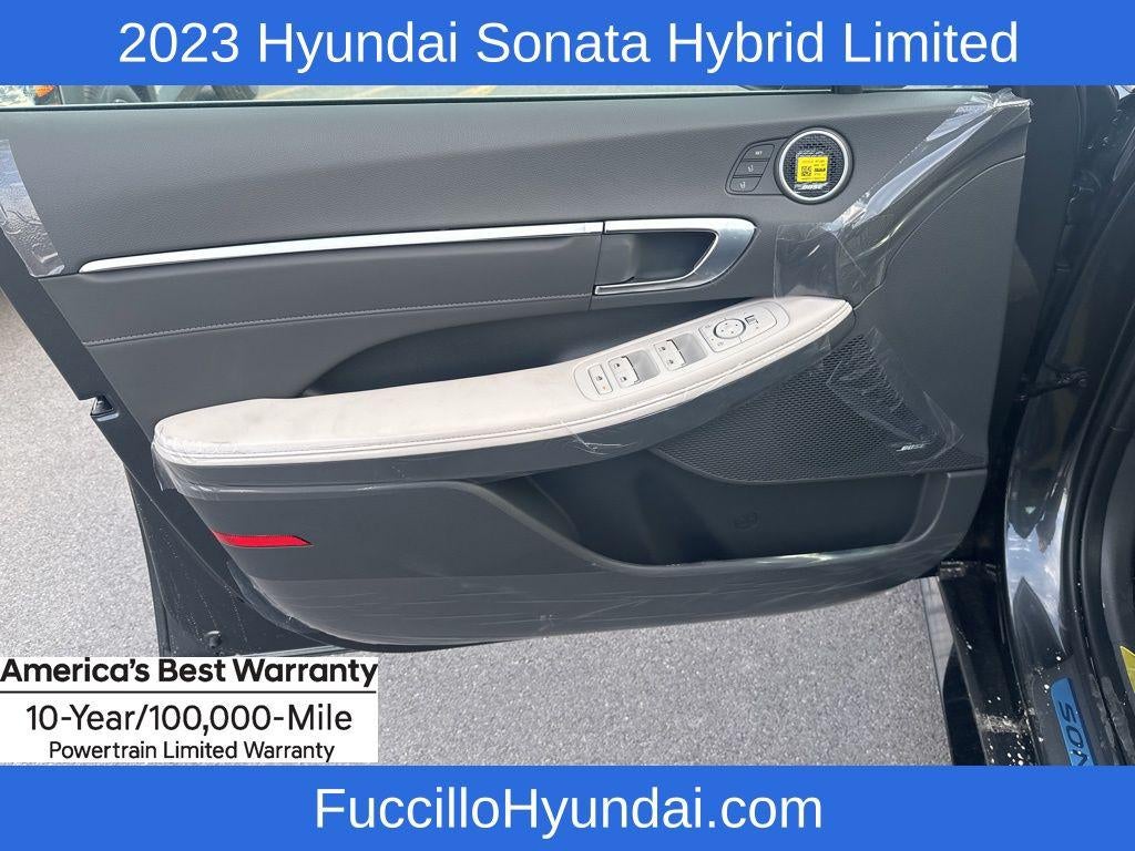 2023 Hyundai SONATA HYBRID Limited