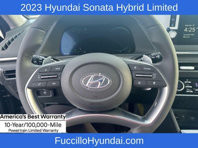 2023 Hyundai SONATA HYBRID Limited