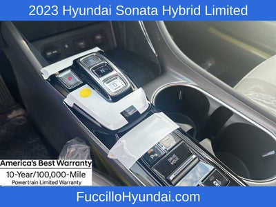 2023 Hyundai SONATA HYBRID Limited