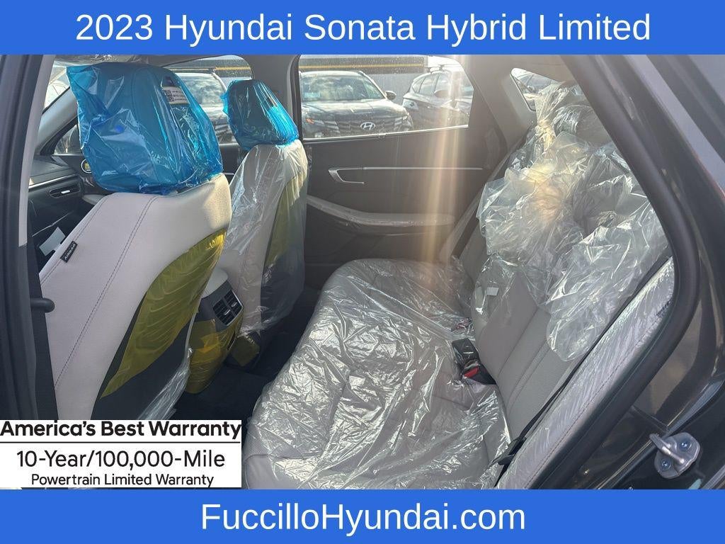 2023 Hyundai SONATA HYBRID Limited