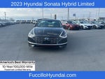2023 Hyundai SONATA HYBRID Limited