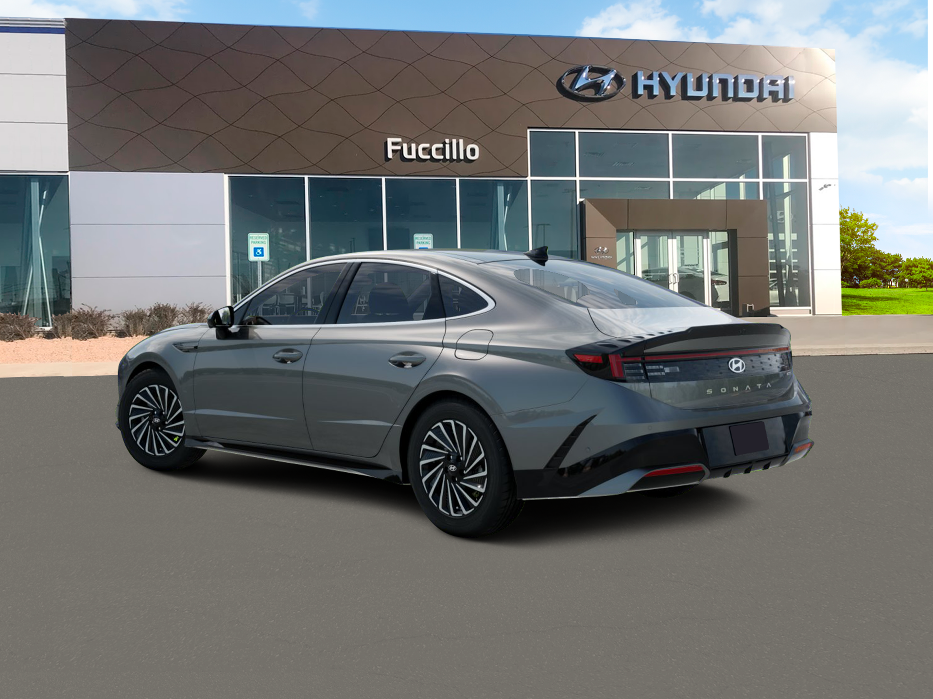 2026 Hyundai SONATA HYBRID Limited