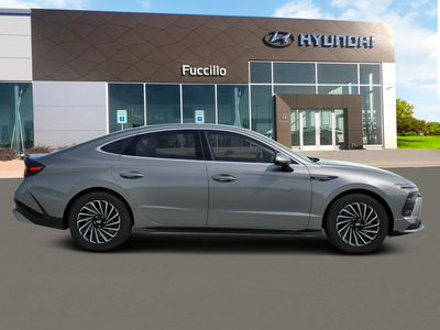 2026 Hyundai SONATA HYBRID Limited