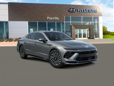 2026 Hyundai SONATA HYBRID Limited