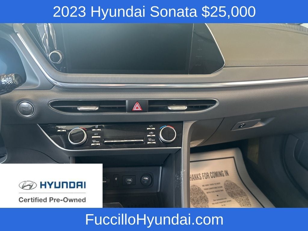 2023 Hyundai SONATA HYBRID Limited