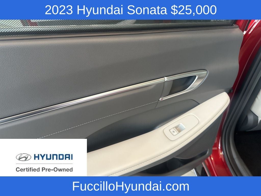 2023 Hyundai SONATA HYBRID Limited