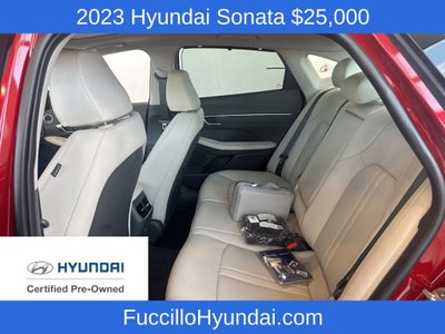 2023 Hyundai SONATA HYBRID Limited