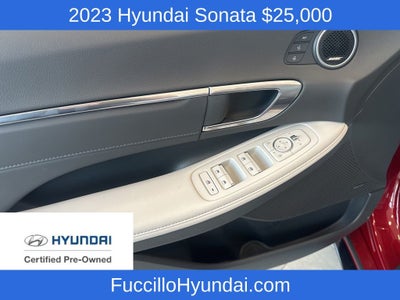 2023 Hyundai SONATA HYBRID Limited