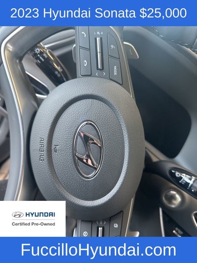 2023 Hyundai SONATA HYBRID Limited