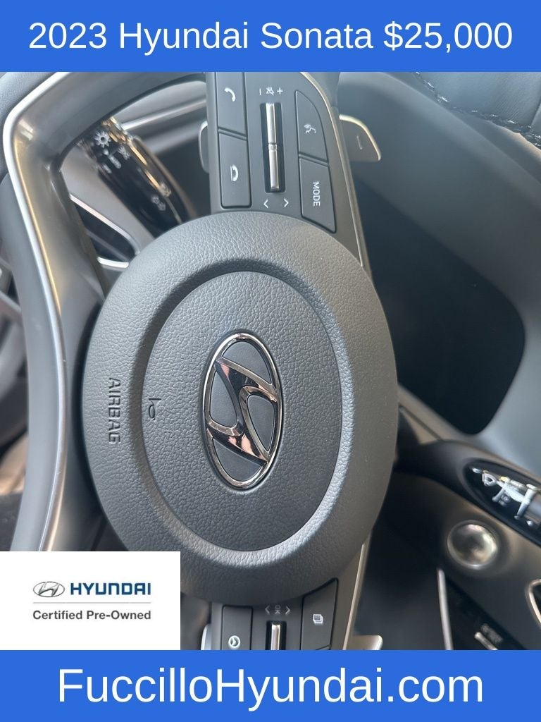 2023 Hyundai SONATA HYBRID Limited