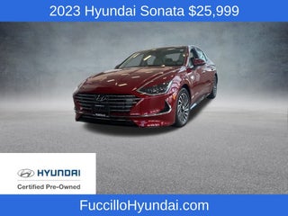 2023 Hyundai SONATA HYBRID Limited