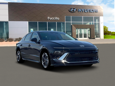 2026 Hyundai SONATA SEL Sport